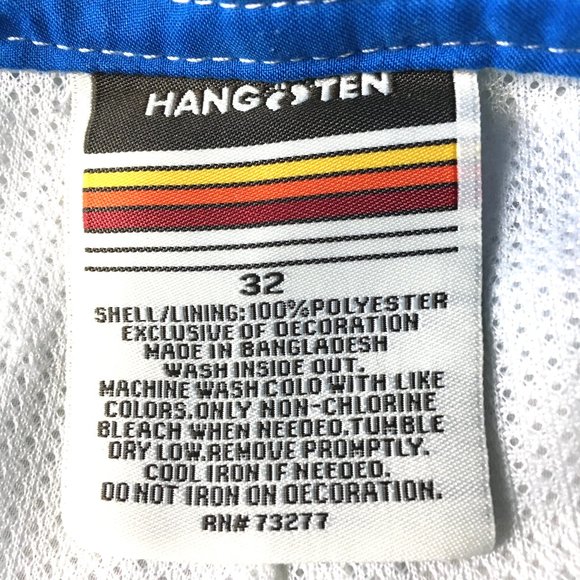 Hang Ten Swim Board Shorts - Picture 6 of 9
